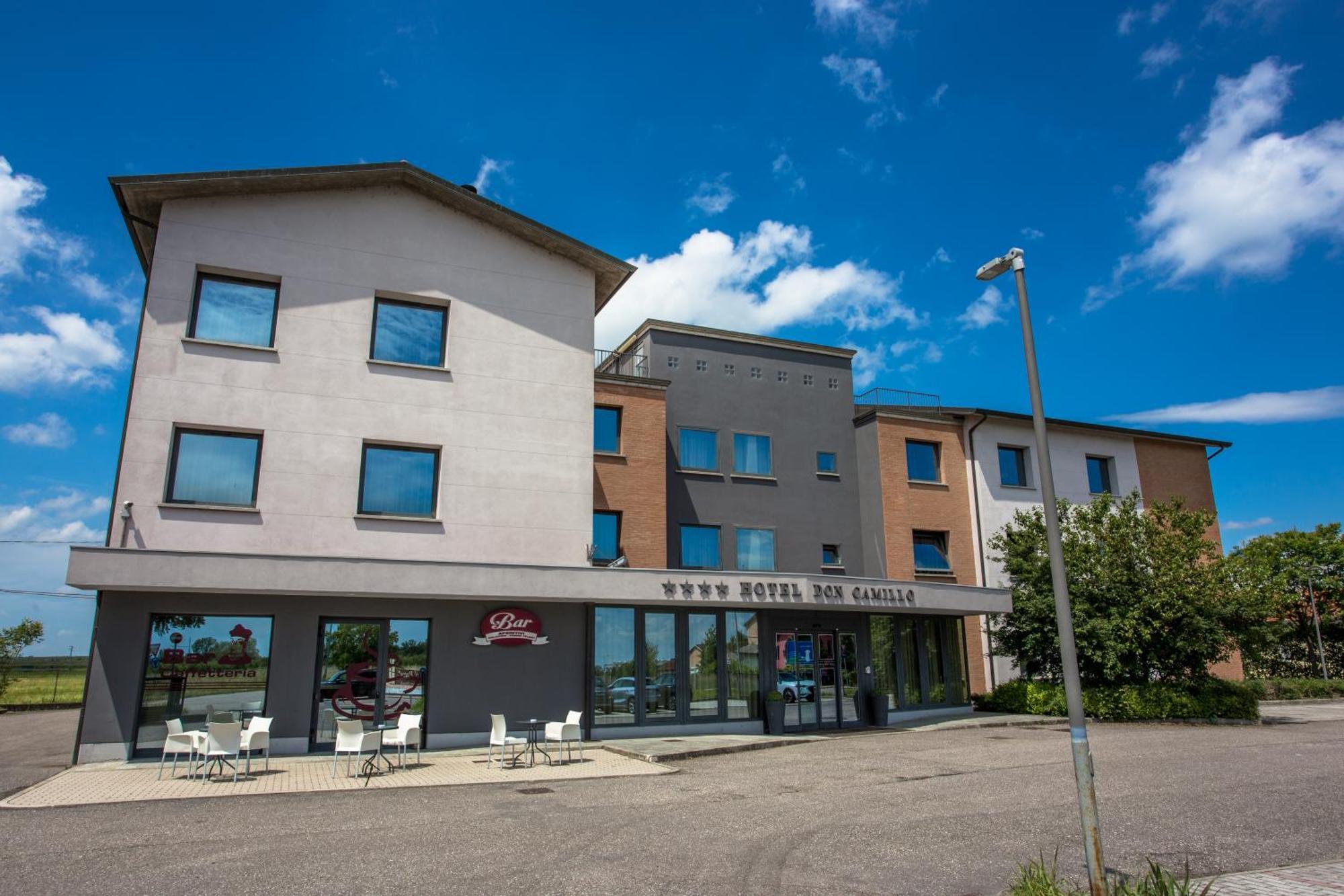 Don Camillo Hotel 4*